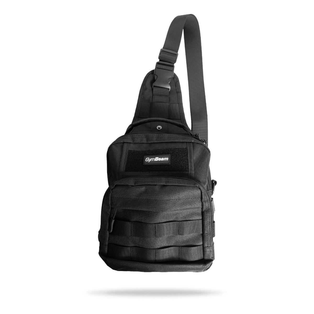 Taška přes rameno Tactical Black - GymBeam
