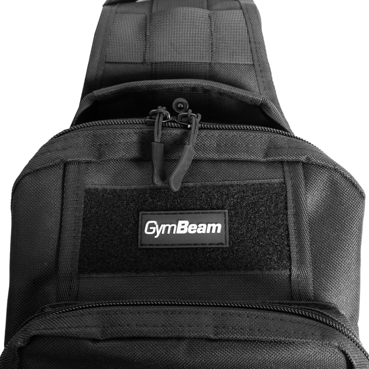 Taška přes rameno Tactical Black - GymBeam