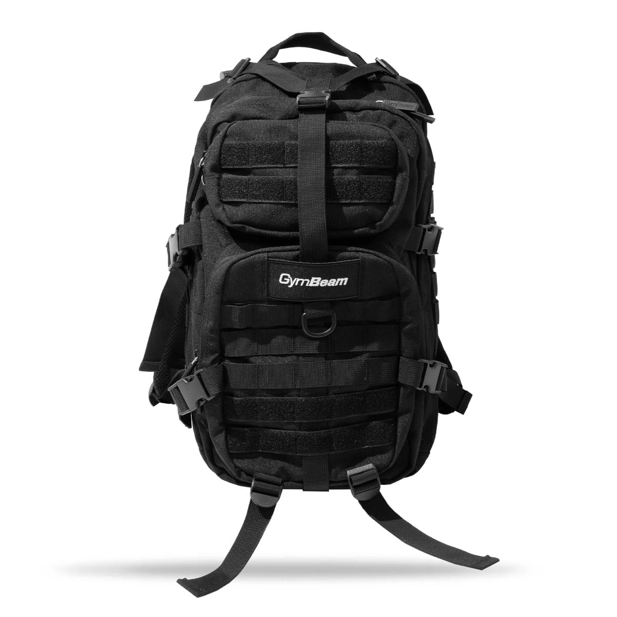 Batoh Tactical Black- GymBeam