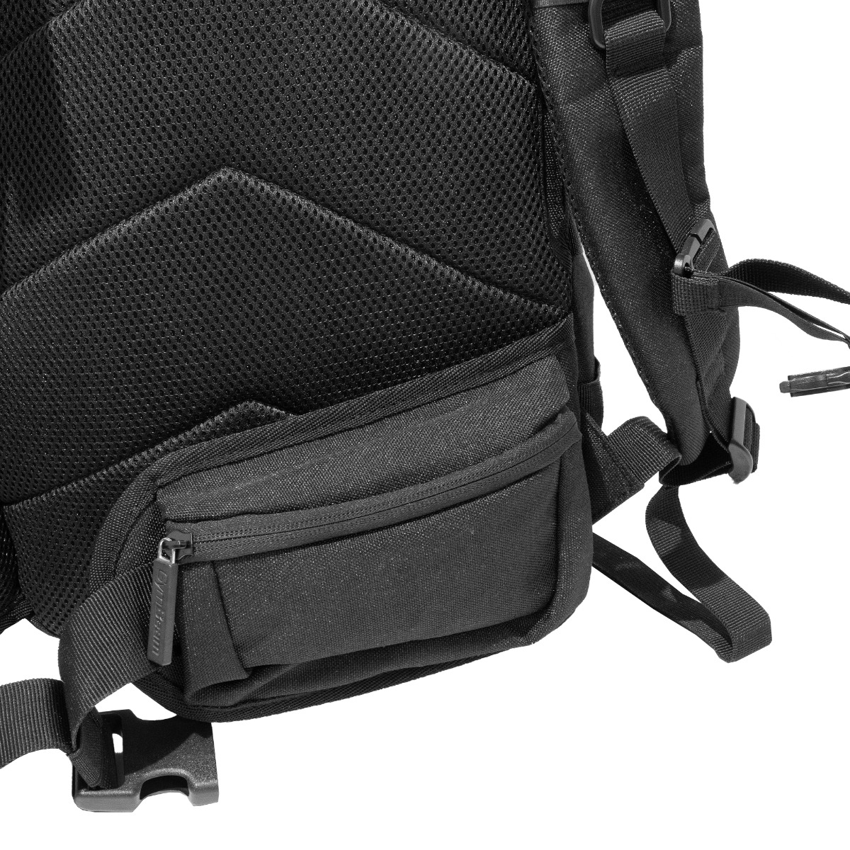 GymBeam Tactical Backpack Black (obrázek 5)