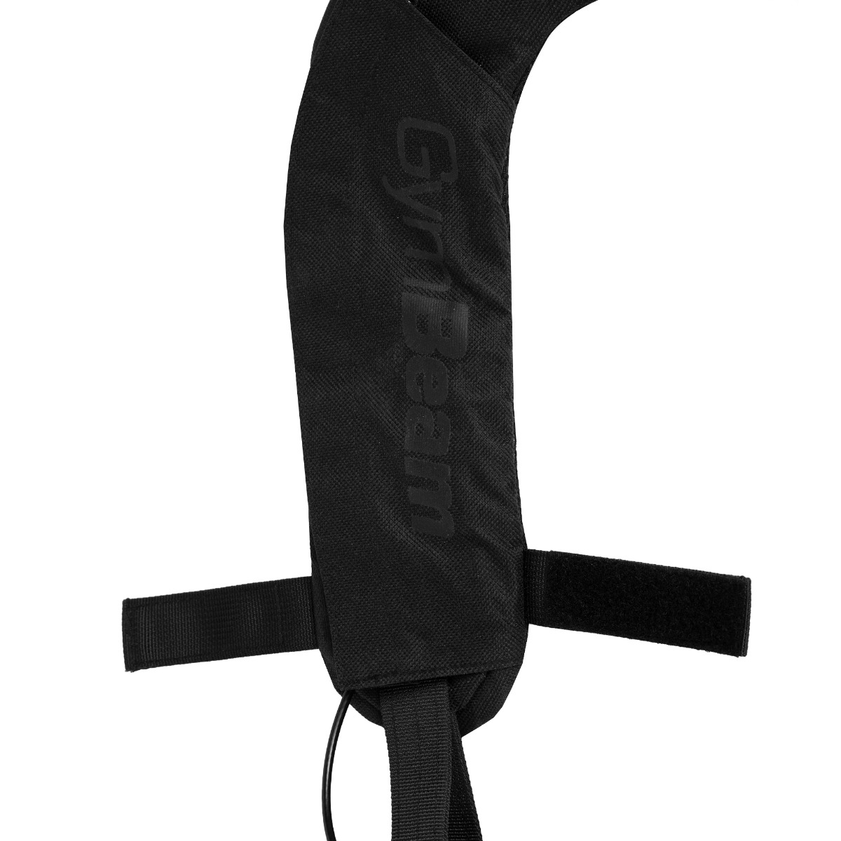 GymBeam Zátěžová vesta Tactical Black (obrázek 6)