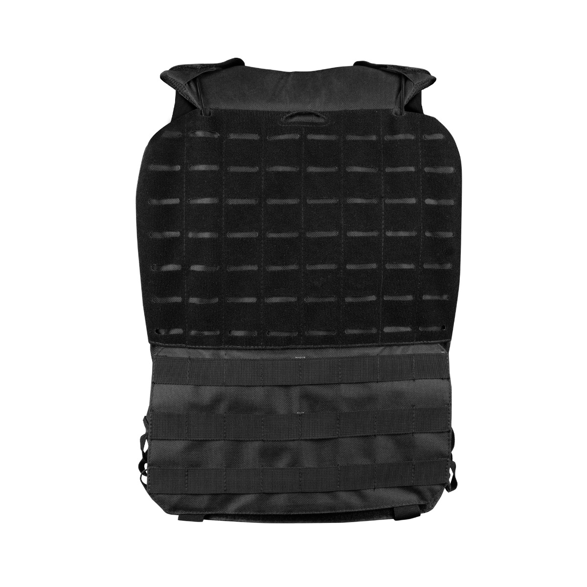 GymBeam Zátěžová vesta Tactical Black (obrázek 8)