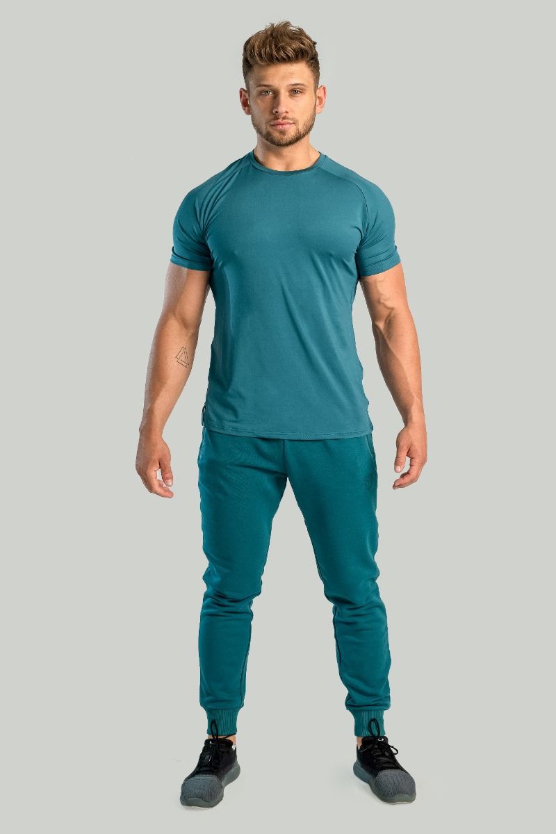 STRIX Tričko Ultimate Deep Teal (obrázek 4)