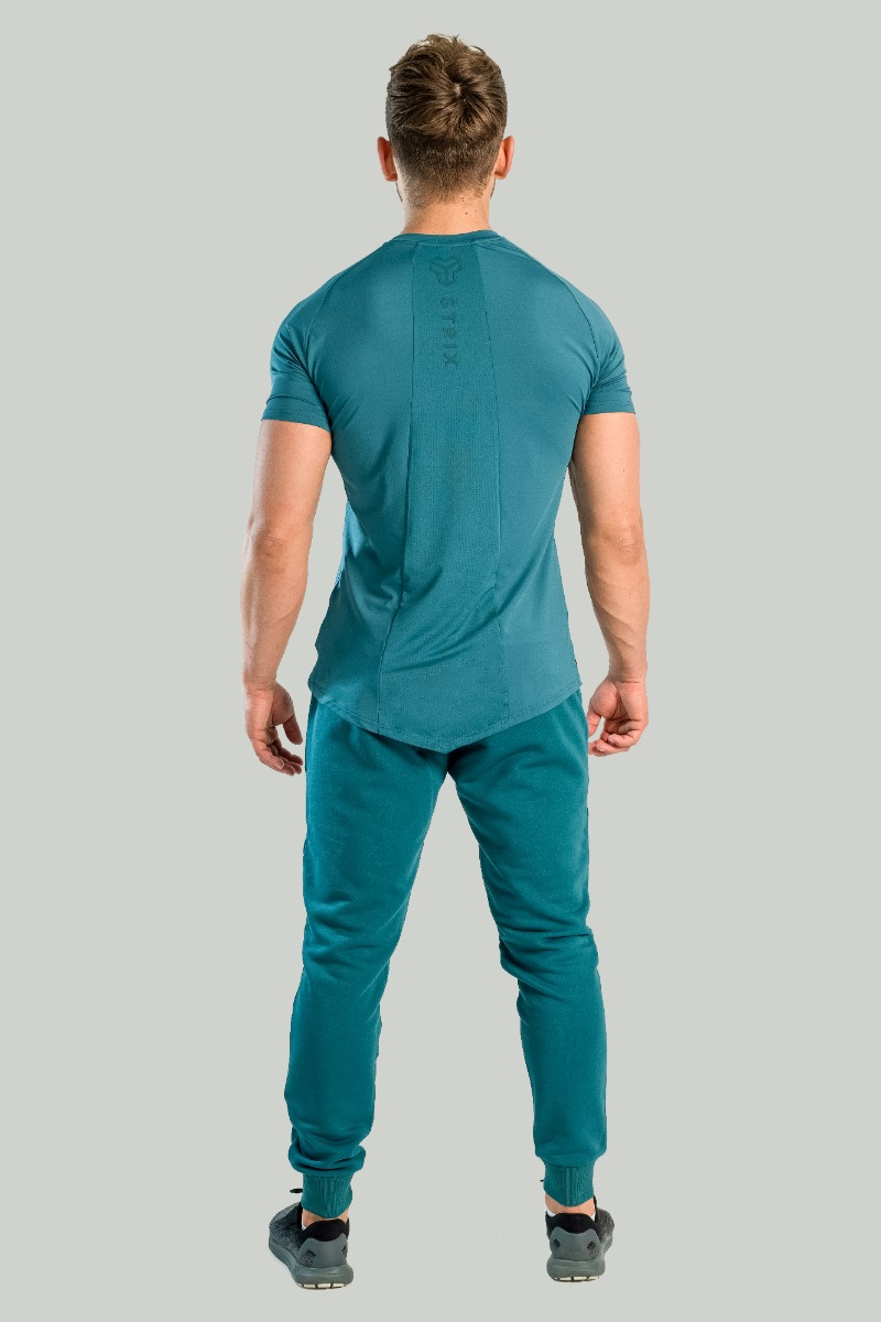 STRIX Tričko Ultimate Deep Teal (obrázek 5)