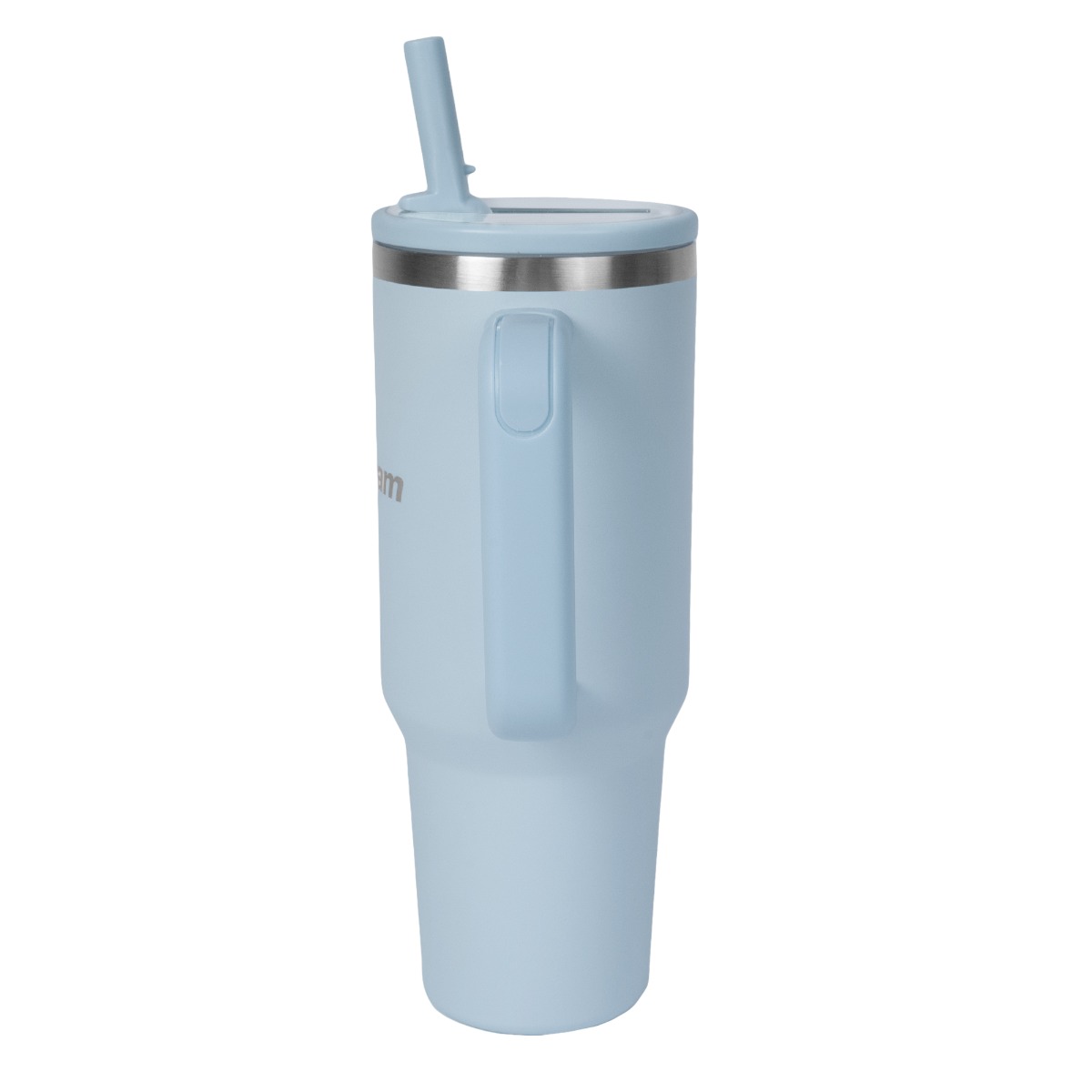 GymBeam Thermo Tumbler 1,2 l Blue (obrázek 3)