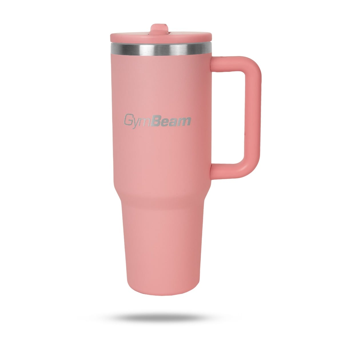 Termohrnek 1,2 l Pink - GymBeam