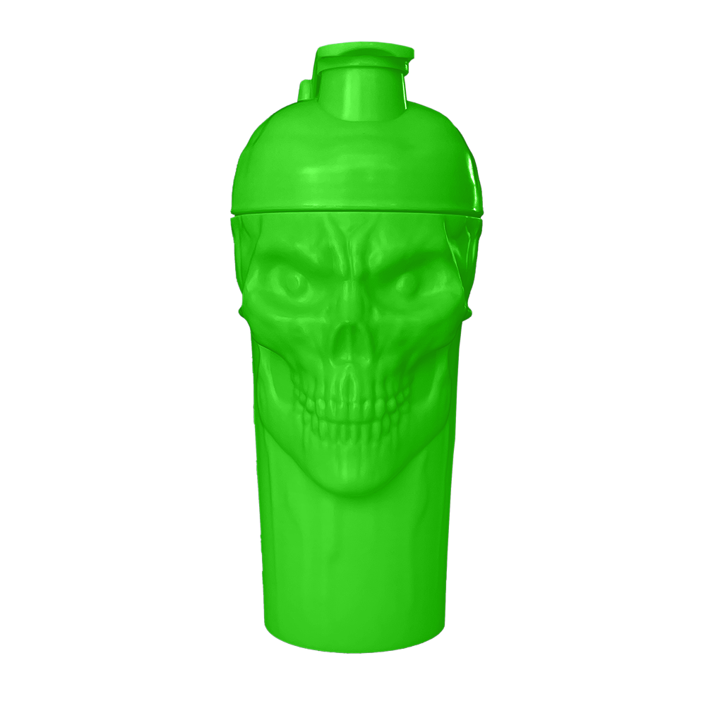 Šejkr The Skull Green 700 ml - JNX Sports
