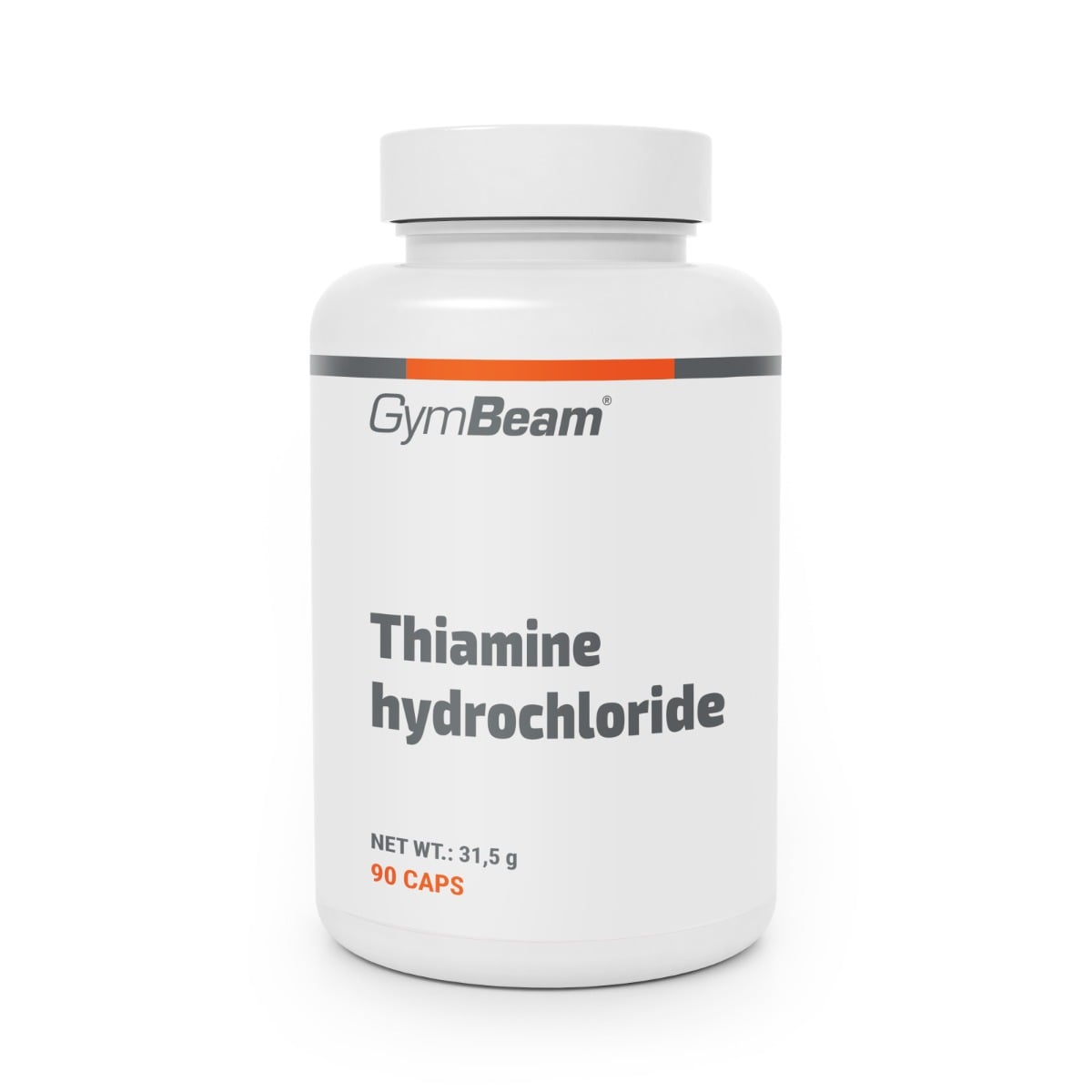 Vitamín B1 (thiamin-hydrochlorid) - GymBeam