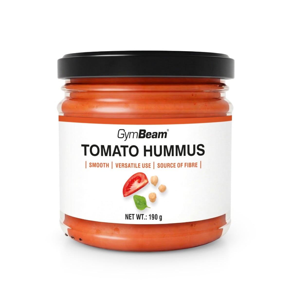 GymBeam Tomato Hummus