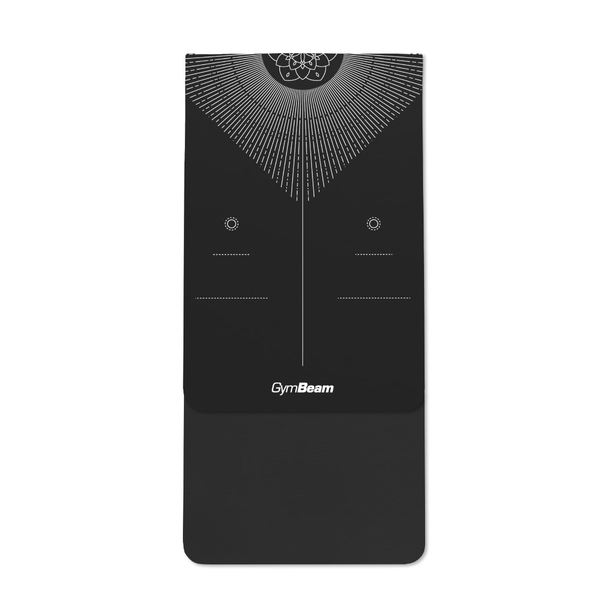 GymBeam Podložka Aurora Yoga Mat Grey (obrázek 3)