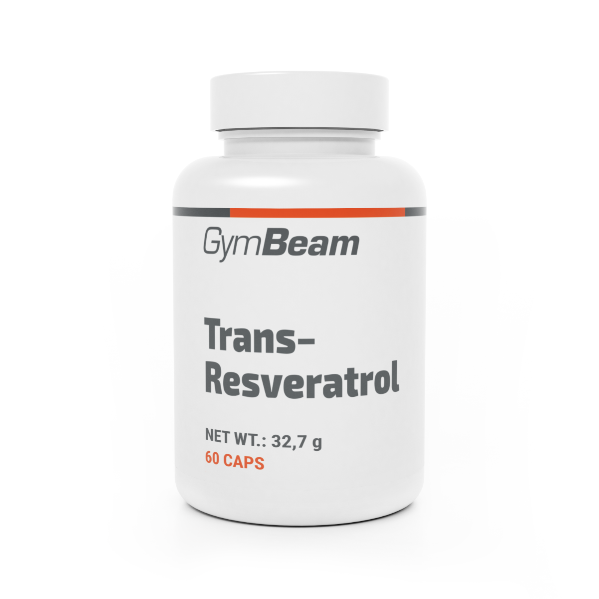 GymBeam Trans-resveratrol