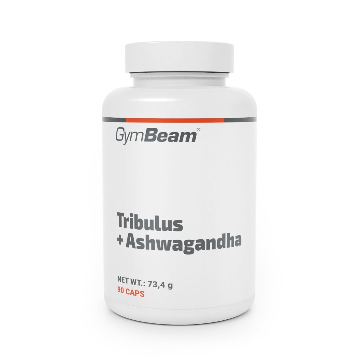 GymBeam Tribulus + Ashwagandha