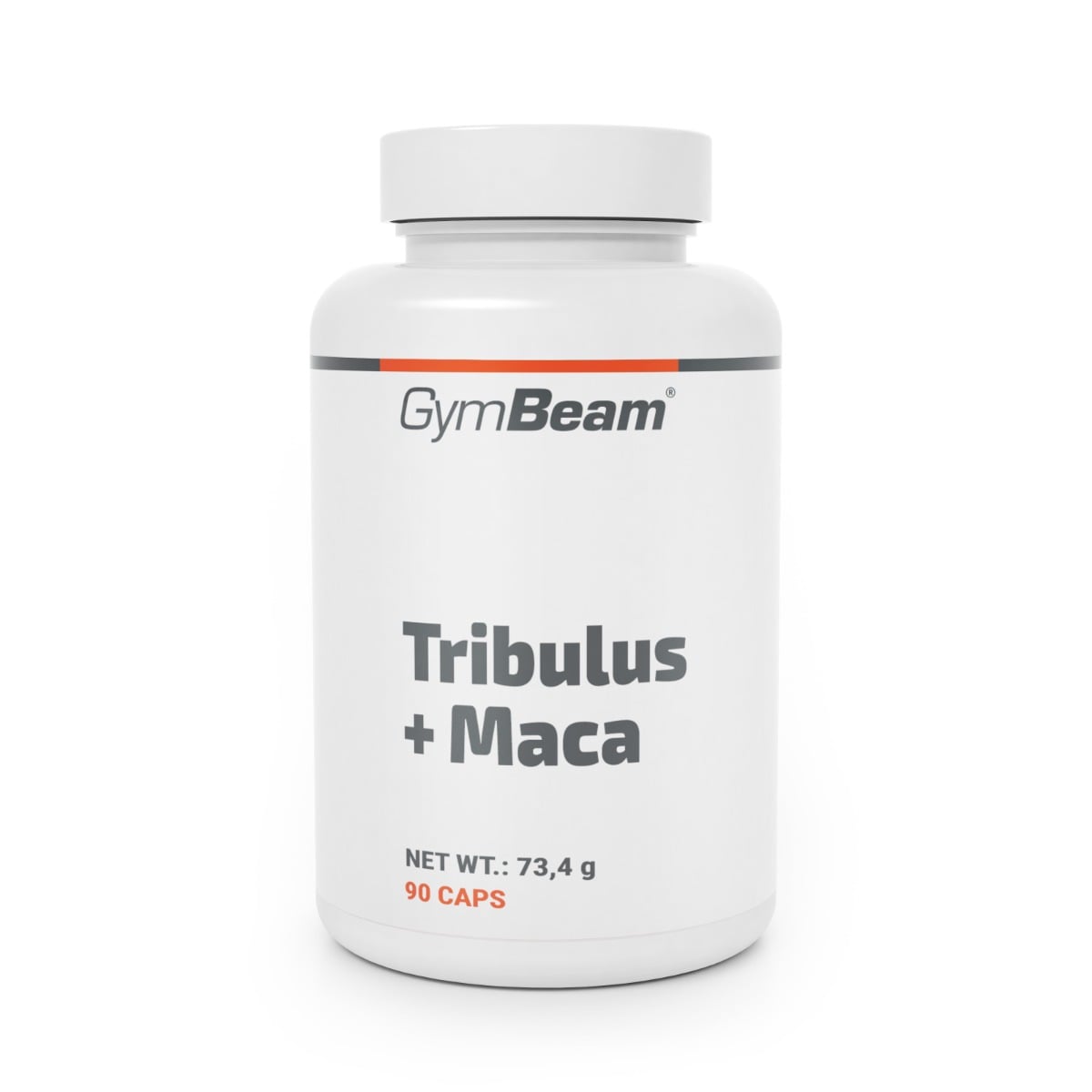 GymBeam Tribulus + Maca