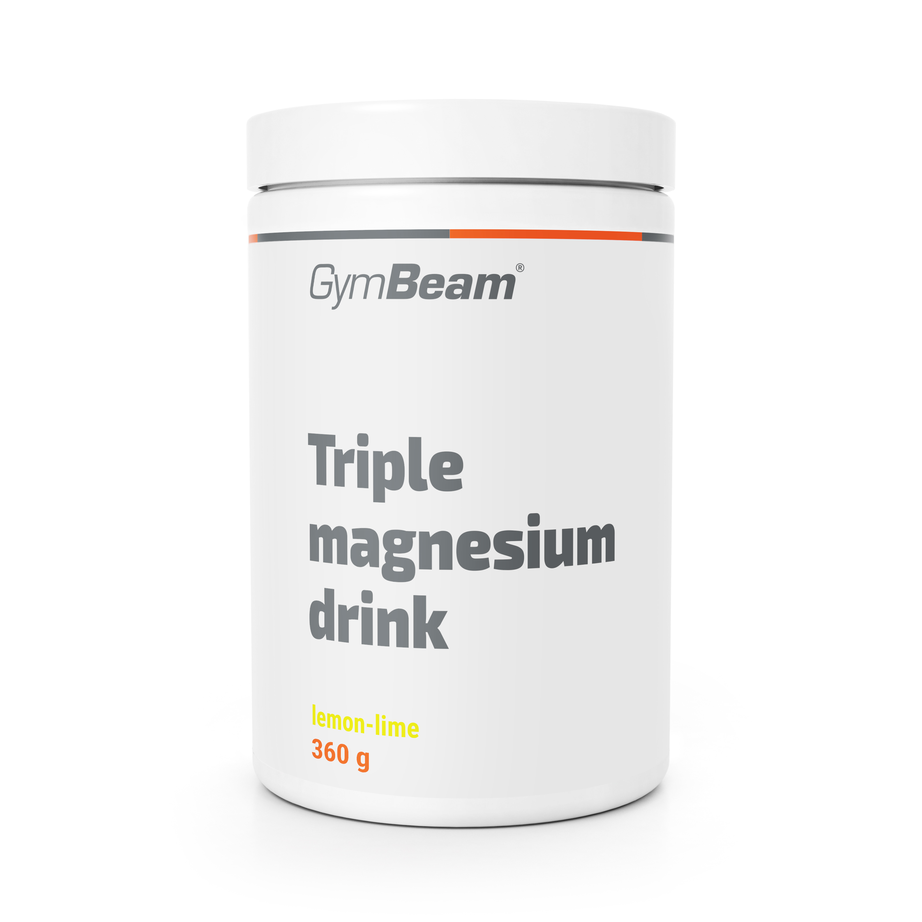 GymBeam Triple magnézium drink