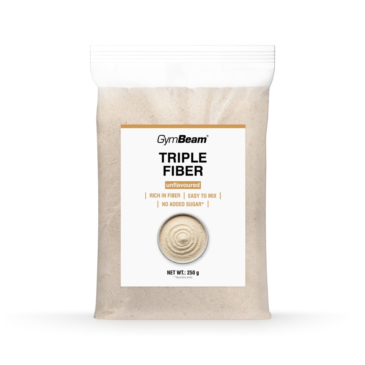 GymBeam Triple fiber