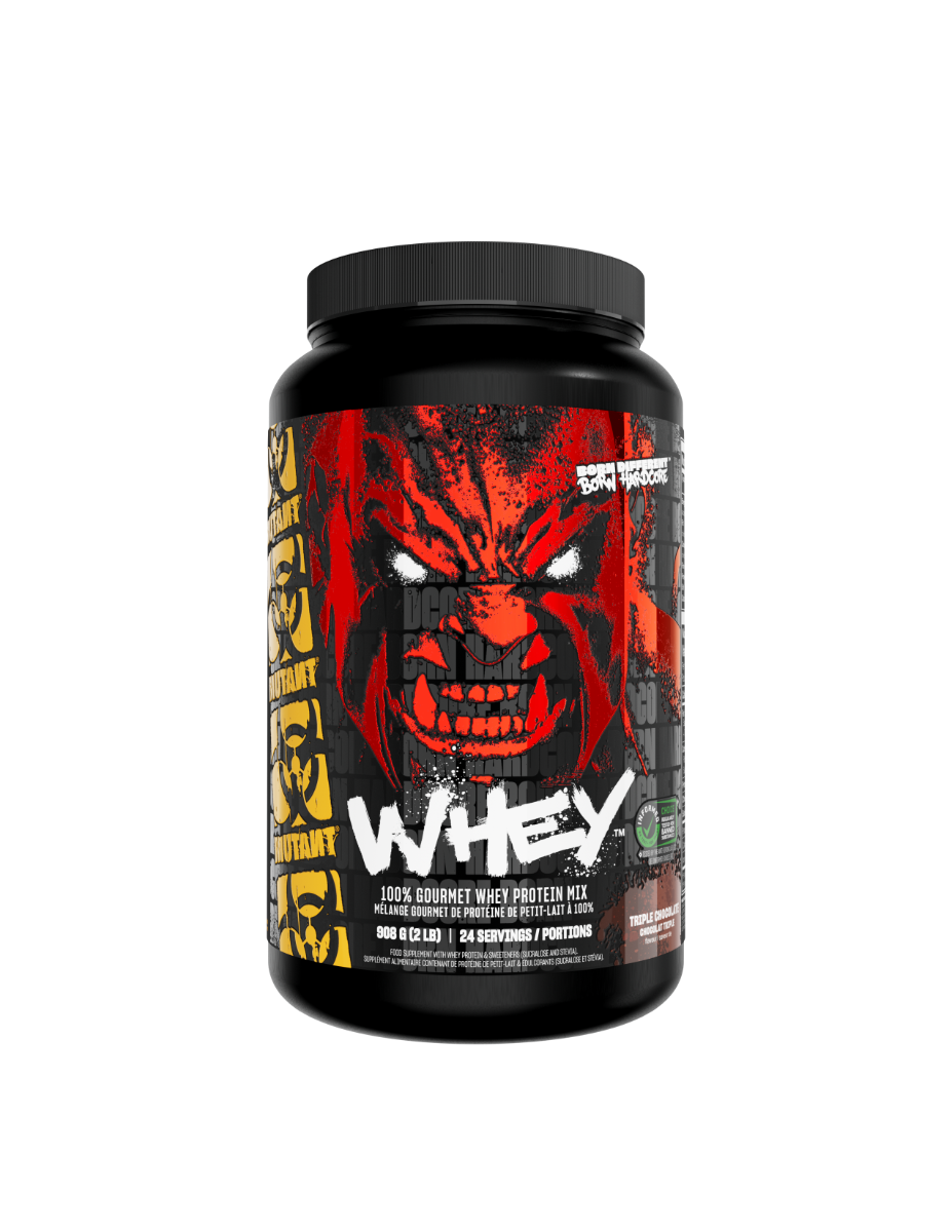 PVL Mutant Whey
