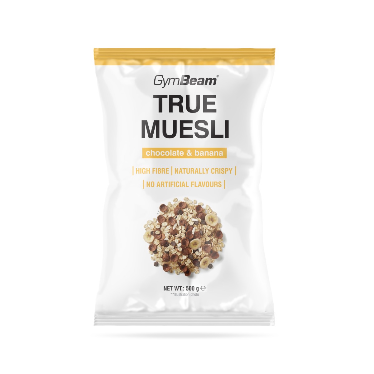 GymBeam True Muesli