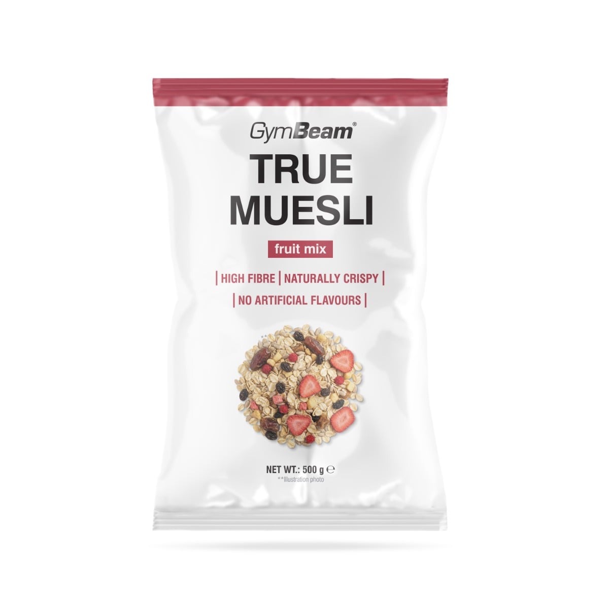 GymBeam True Muesli