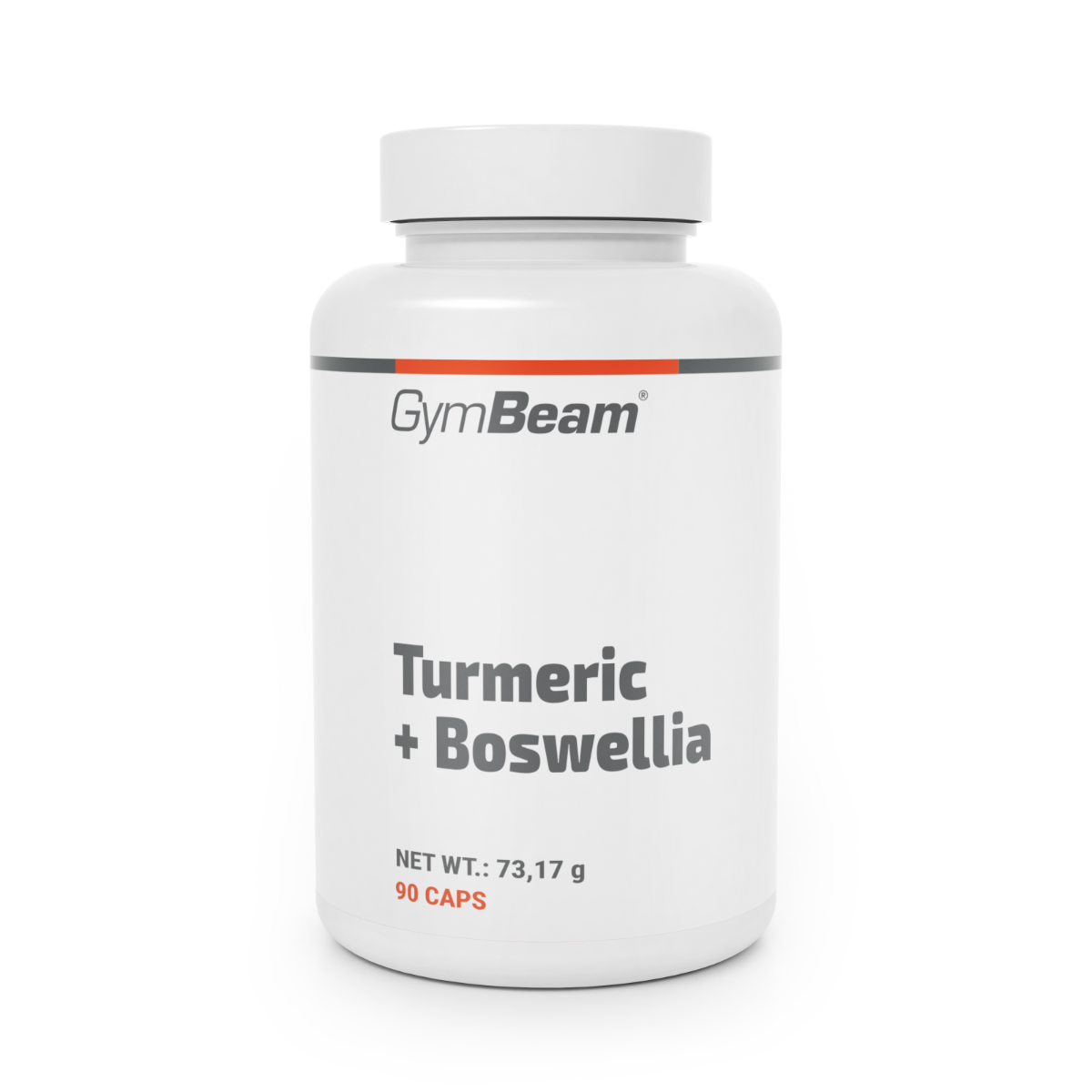 GymBeam Kurkuma + Boswellia