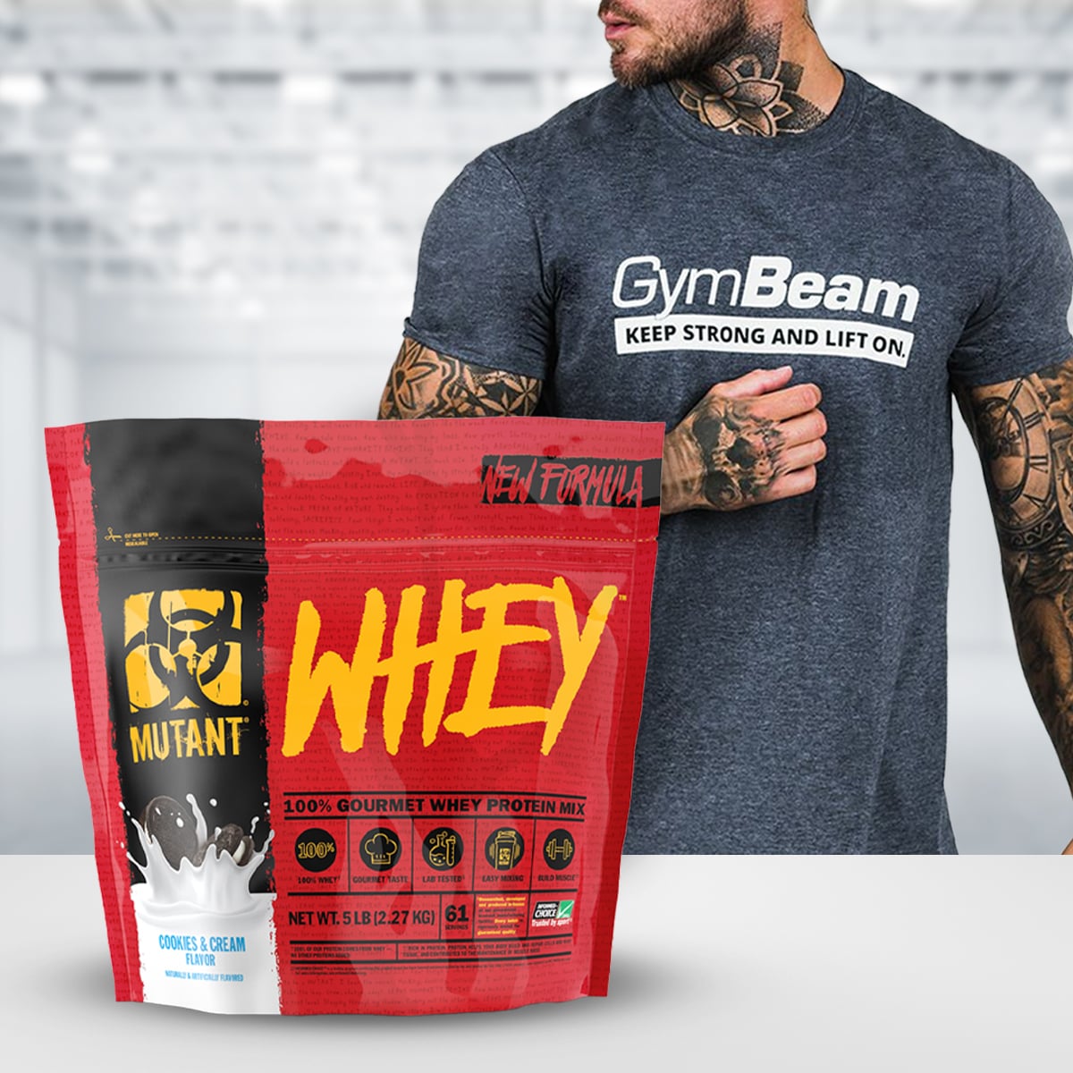 PVL Mutant Whey (obrázek 15)