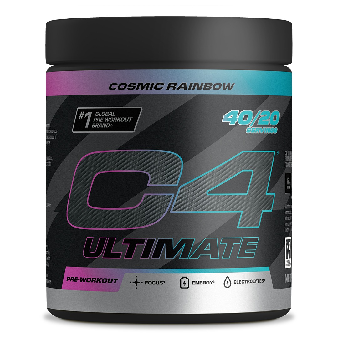 Cellucor C4 Ultimate