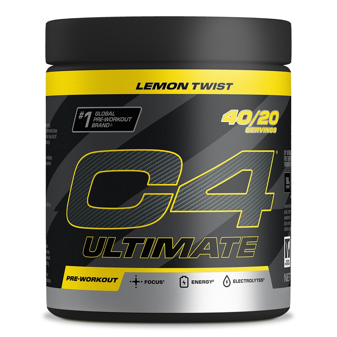 Cellucor C4 Ultimate