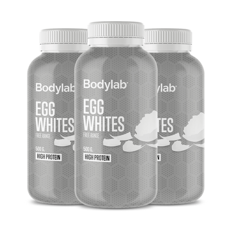 Vaječné bílky - Bodylab  6 x 500 g