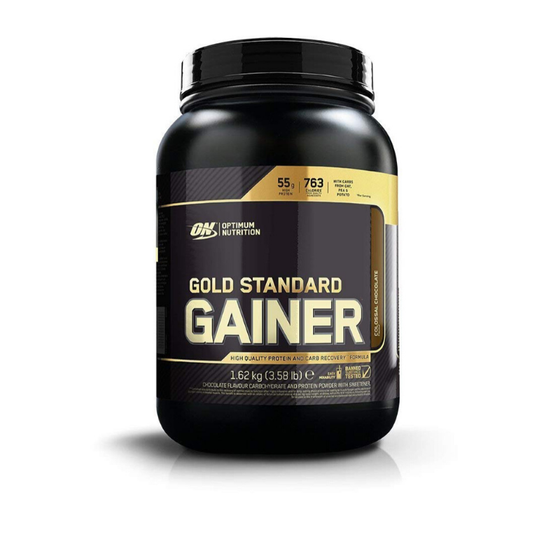 Gold Standard Gainer - Optimum Nutrition čokoláda 1620 g