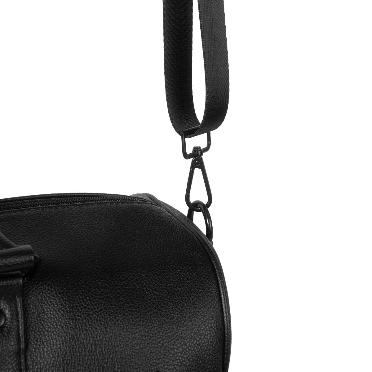 GymBeam Sportovní taška Urban Duffle Black (obrázek 3)