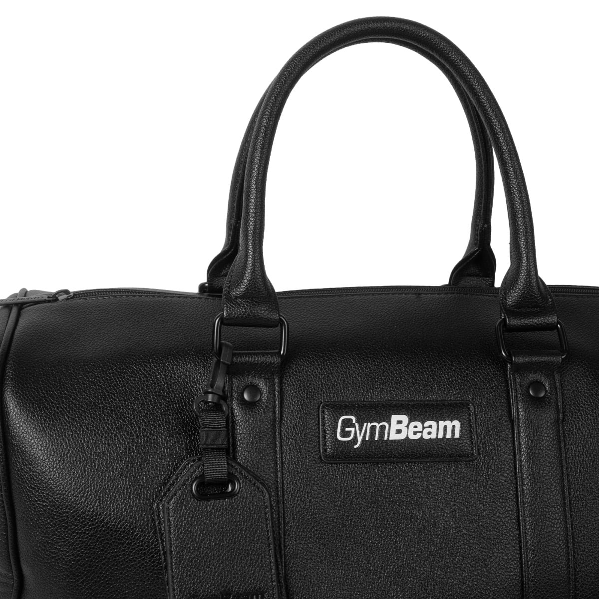 GymBeam Sportovní taška Urban Duffle Black (obrázek 5)