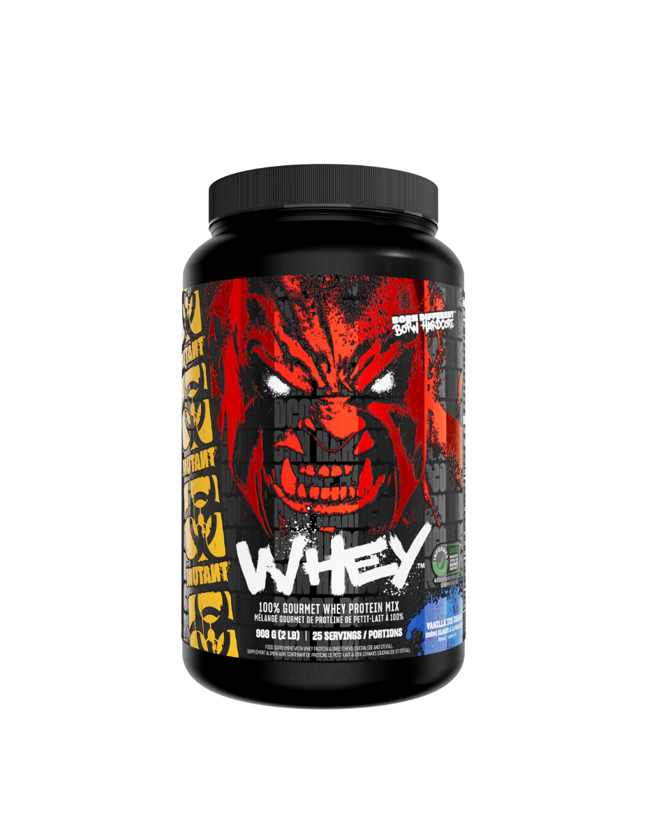 PVL Mutant Whey