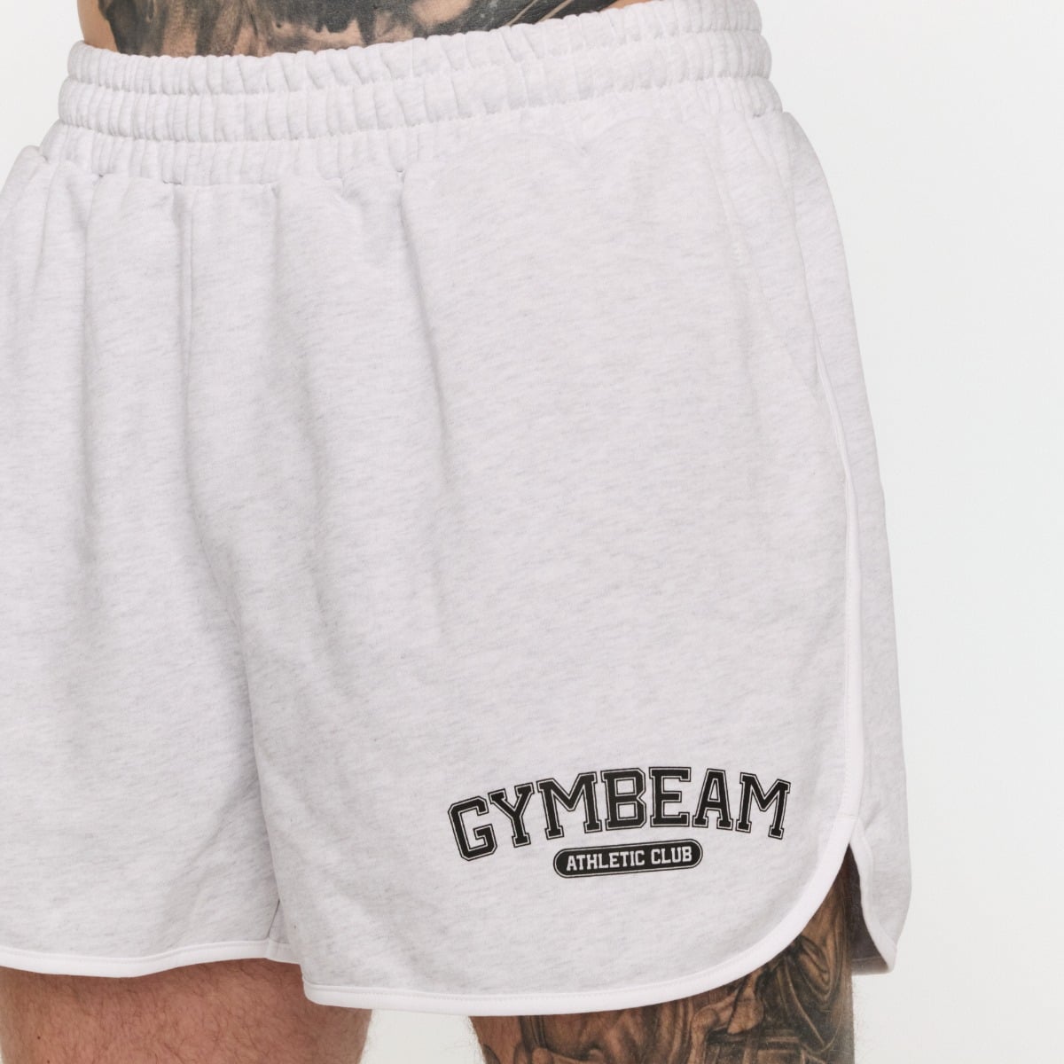 Šortky Varsity Grey - GymBeam