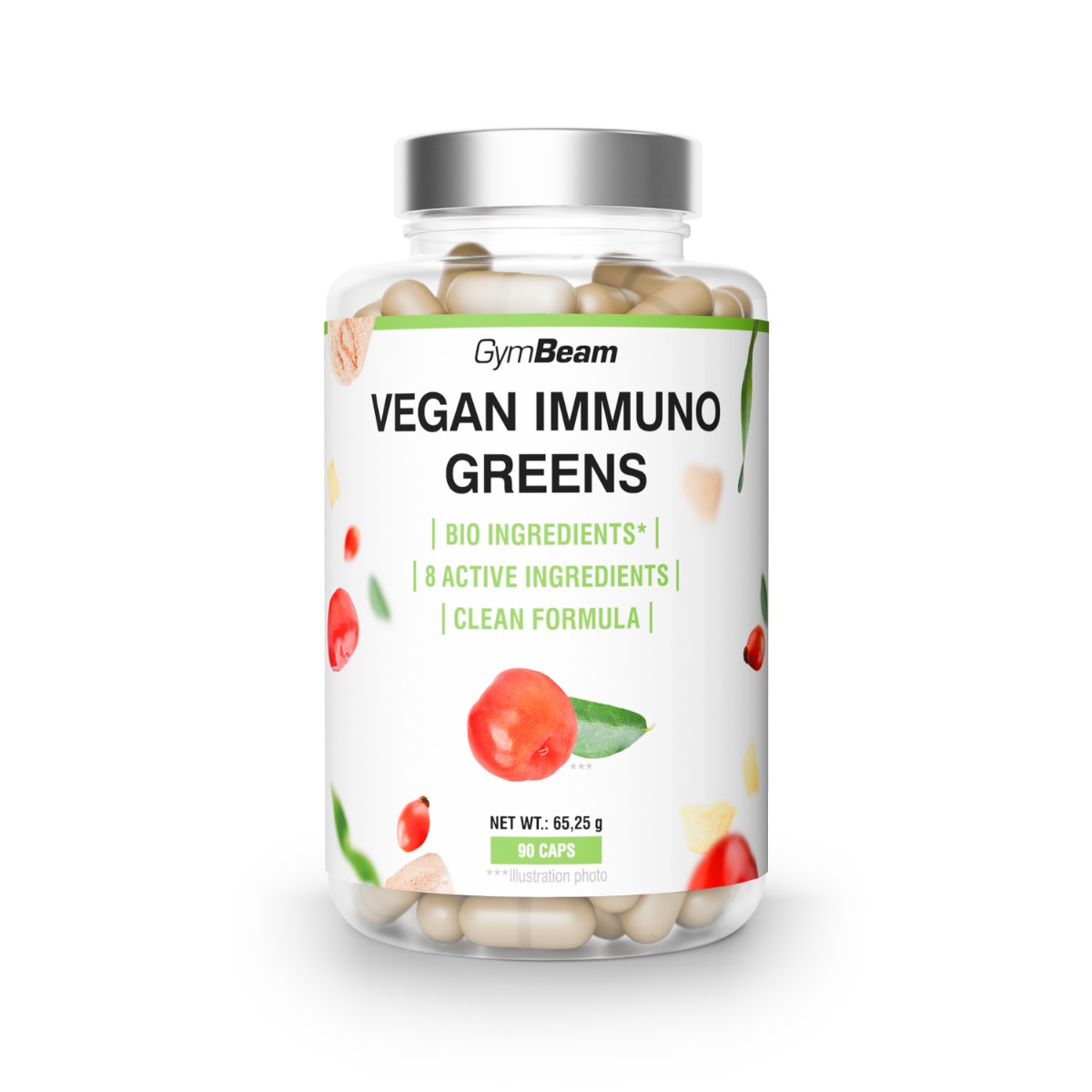 GymBeam Vegan Immuno Greens