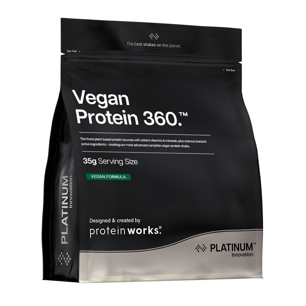 Vegan Protein Extreme - The Protein Works čokoládové hedvábí 1000 g