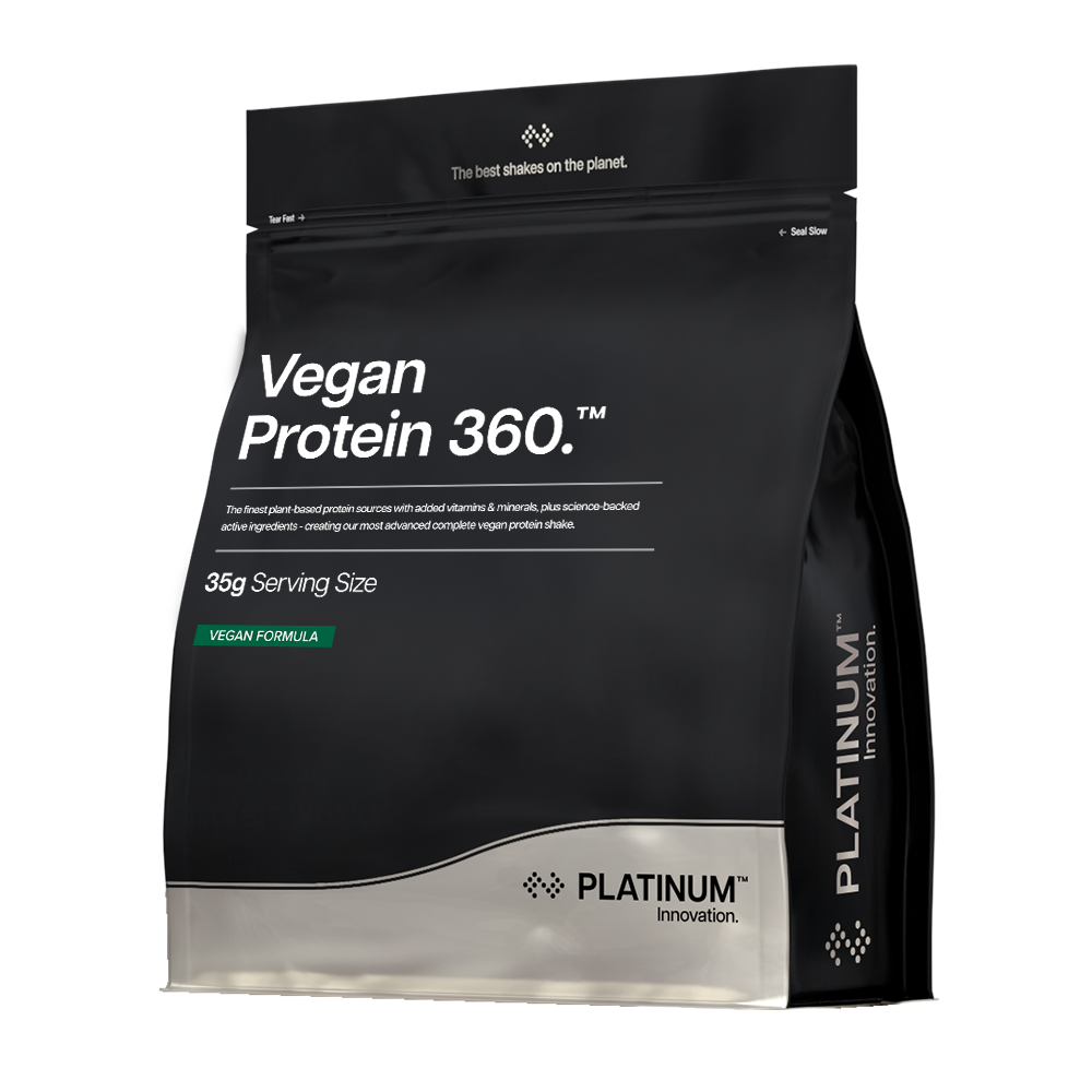 Vegan Protein Extreme - The Protein Works vanilkový krém 500 g