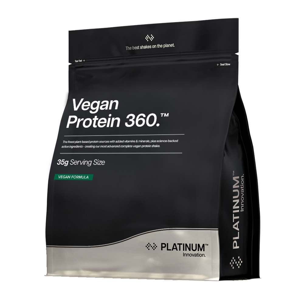 Vegan Protein Extreme - The Protein Works vanilkový krém 1000 g