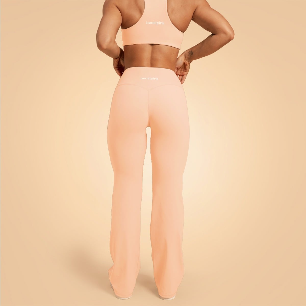 Dámské kalhoty Venture Pants Peach - BeastPink peach S