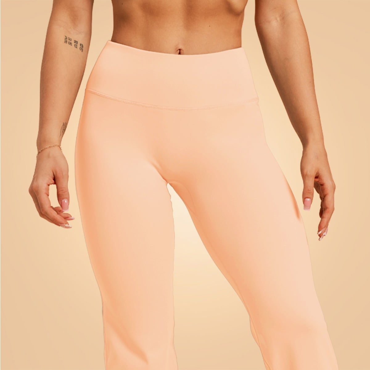 Dámské kalhoty Venture Pants Peach - BeastPink peach S