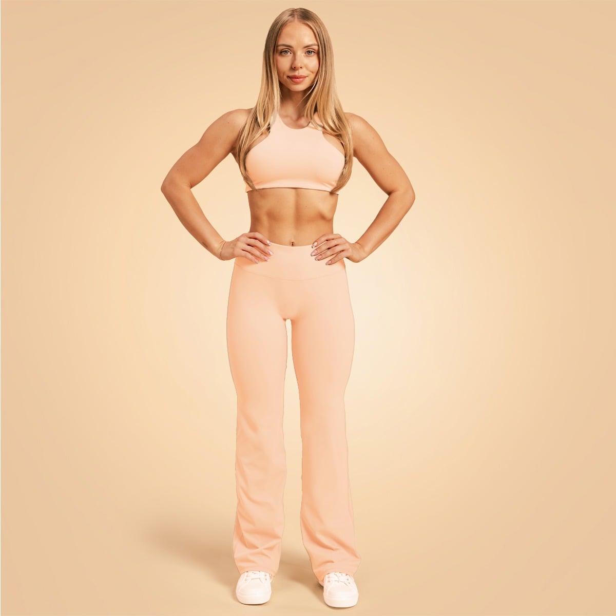 Dámské kalhoty Venture Pants Peach - BeastPink peach S