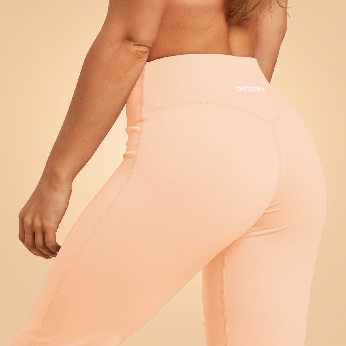 Dámské kalhoty Venture Pants Peach - BeastPink peach S