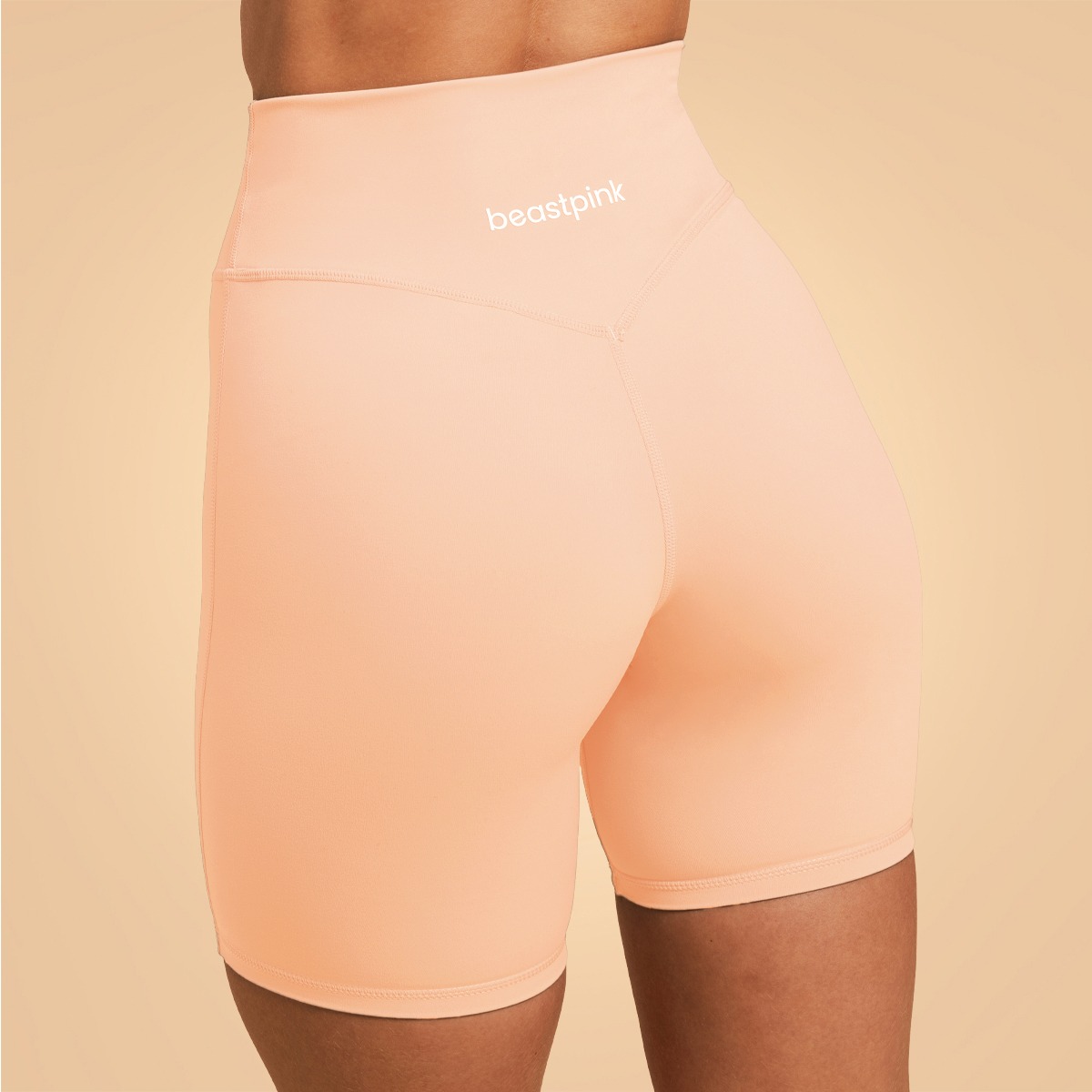 Dámské šortky Venture Peach - BeastPink peach XXL