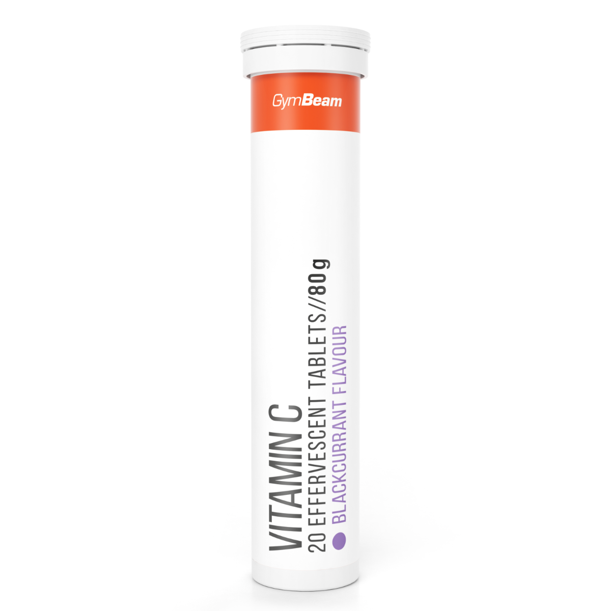 GymBeam Vitamín C 1000 mg šumivý