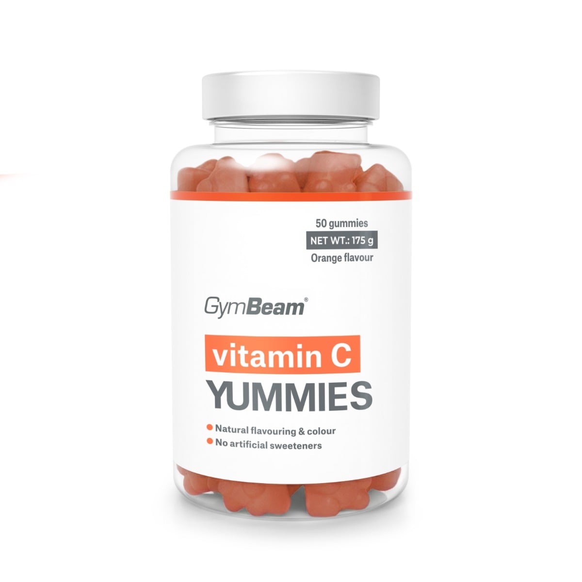 Vitamín C Yummies  - GymBeam
