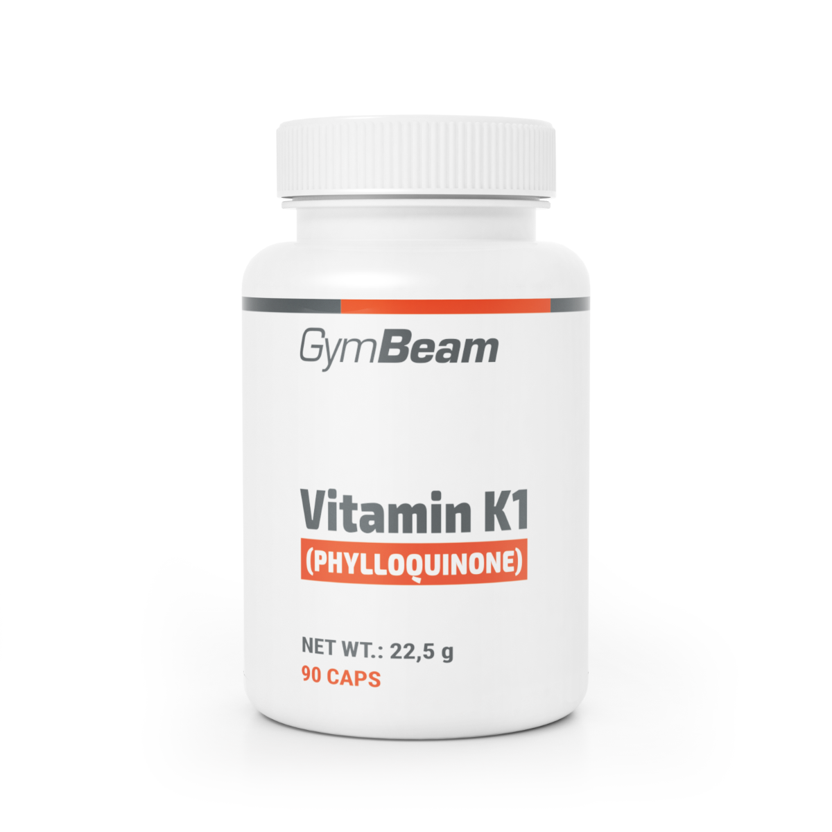 Vitamin K1 (fylochinon) - GymBeam