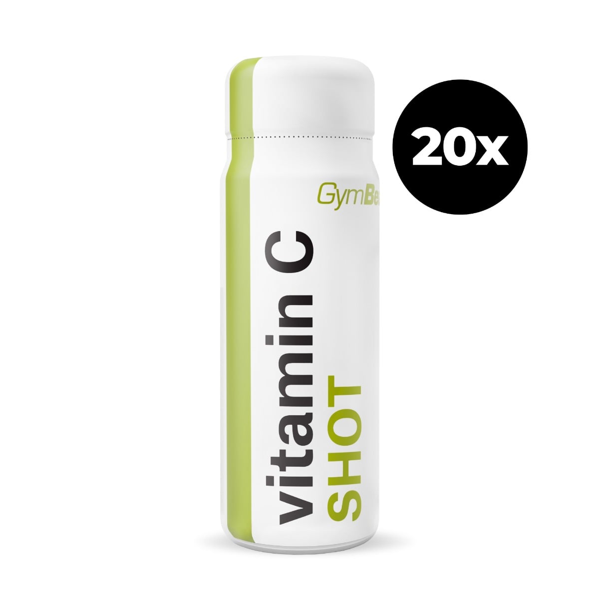 GymBeam Vitamín C shot (obrázek 8)