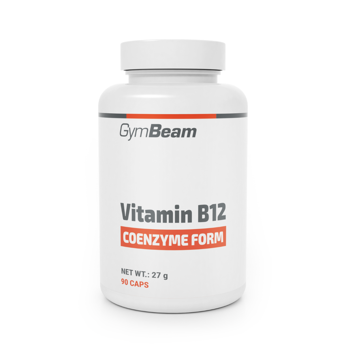 GymBeam Vitamin B12 (coenzyme form)
