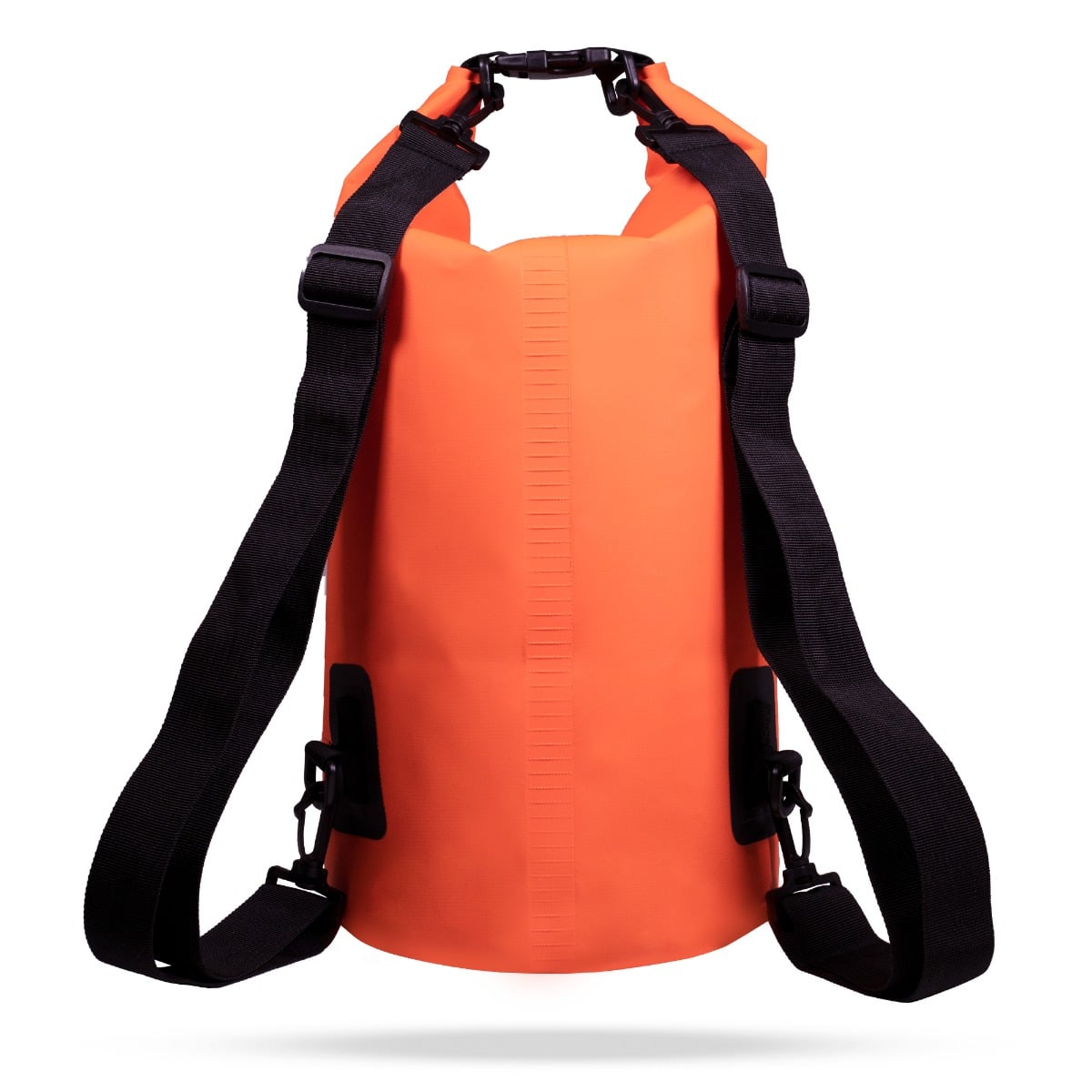 Voděodolný batoh Dry Bag Orange - GymBeam violet