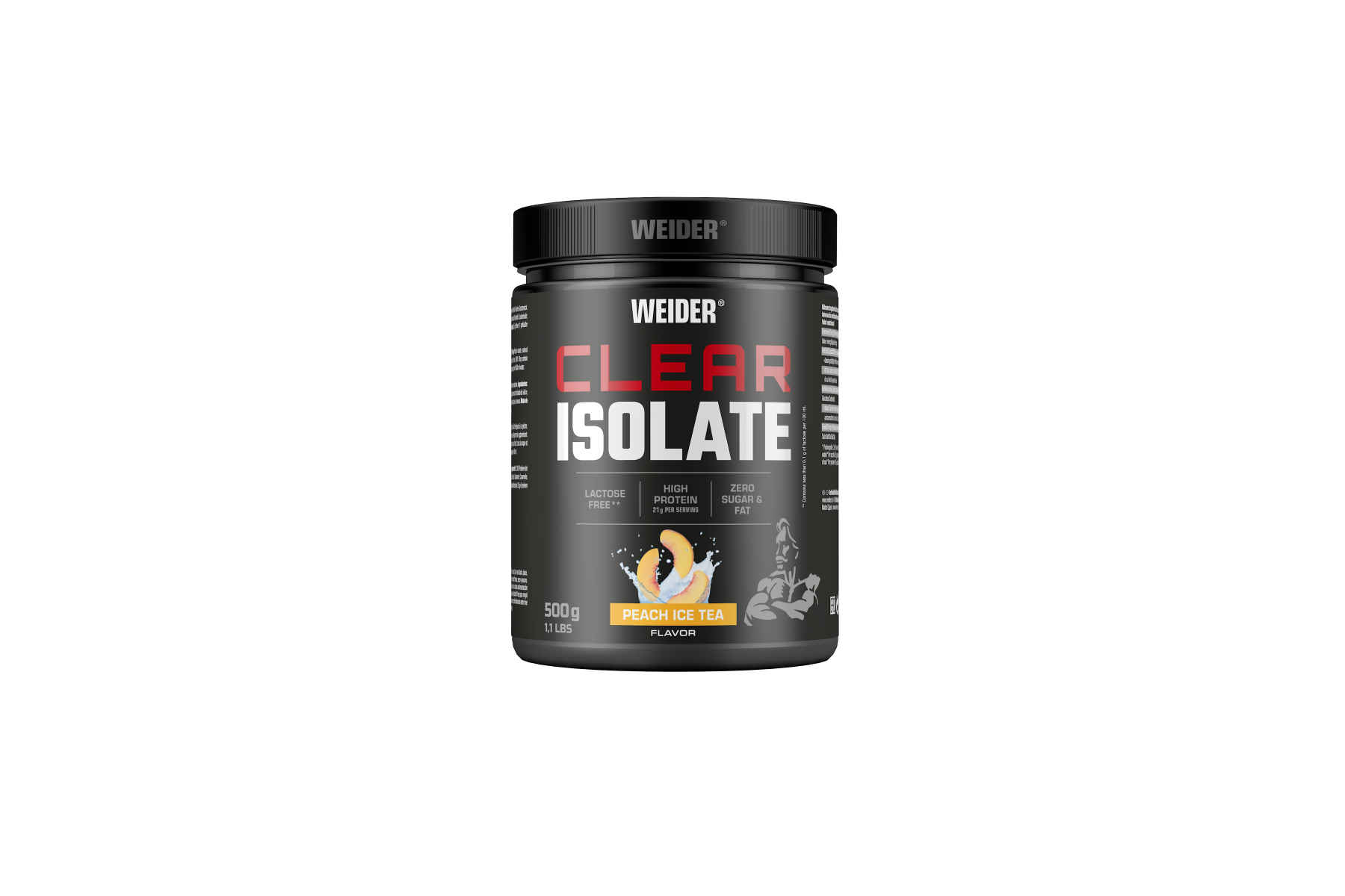Clear Isolate - Weider