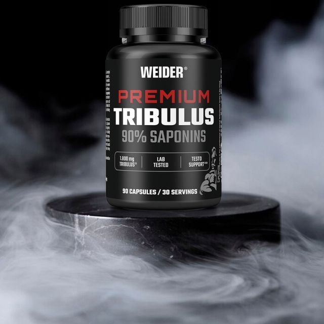 Premium Tribulus - Weider 90 kaps.