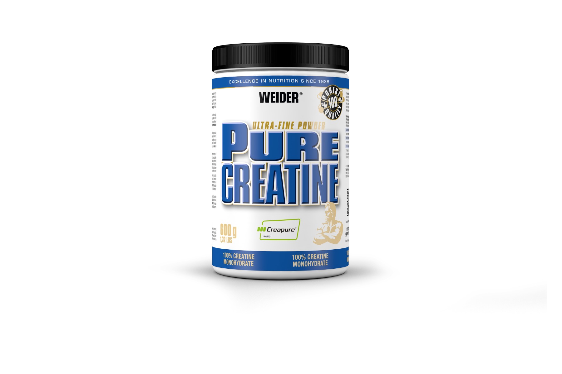 Weider Pure kreatin